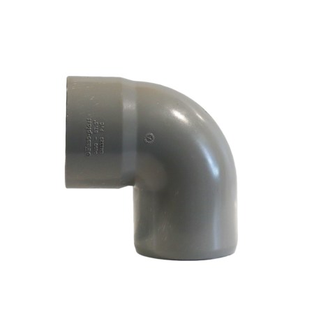 Γωνία αποχέτευσης PVC-U Φ40