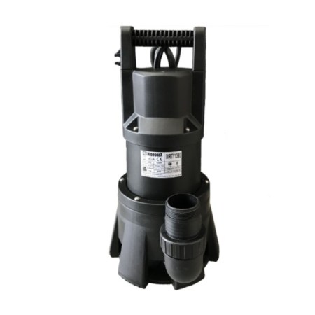 Αντλία υποβρύχια ομβρίων HIDROBEX DIRTY 1300