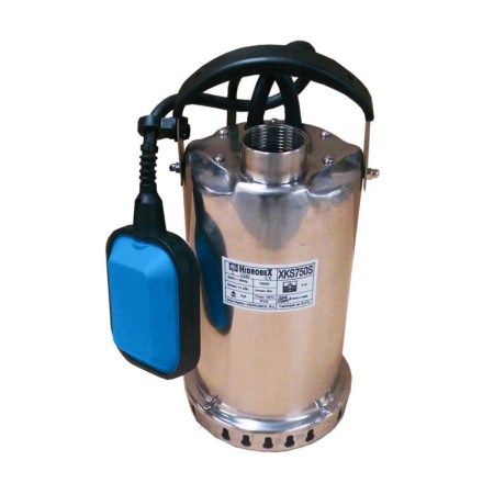 Αντλία υποβρύχια ομβρίων HYDROTECH DS 750